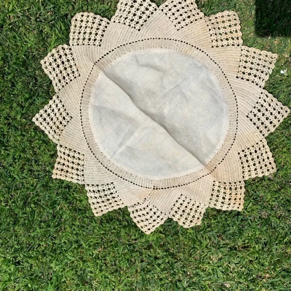 Crochet Cloths